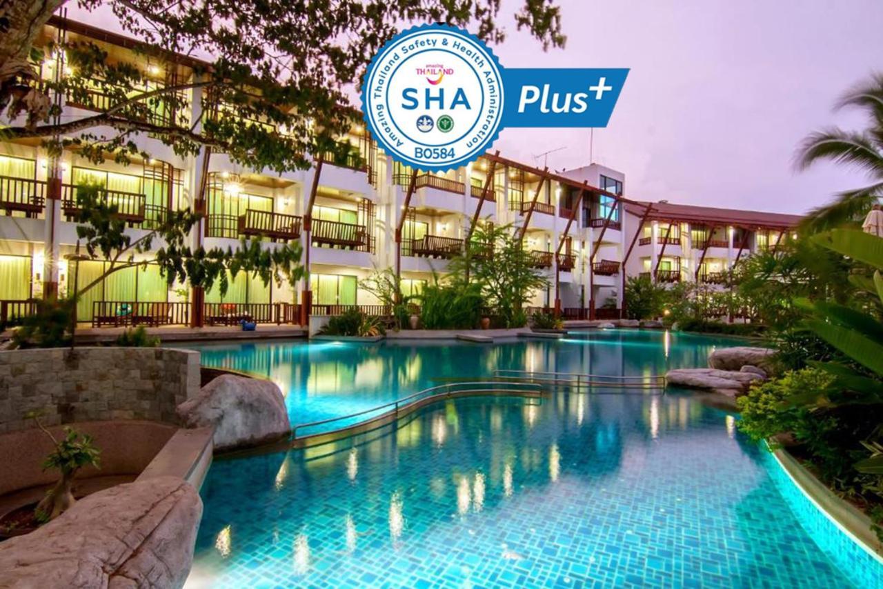 The Elements Krabi Resort - Sha Plus Klong Muang Beach Luaran gambar