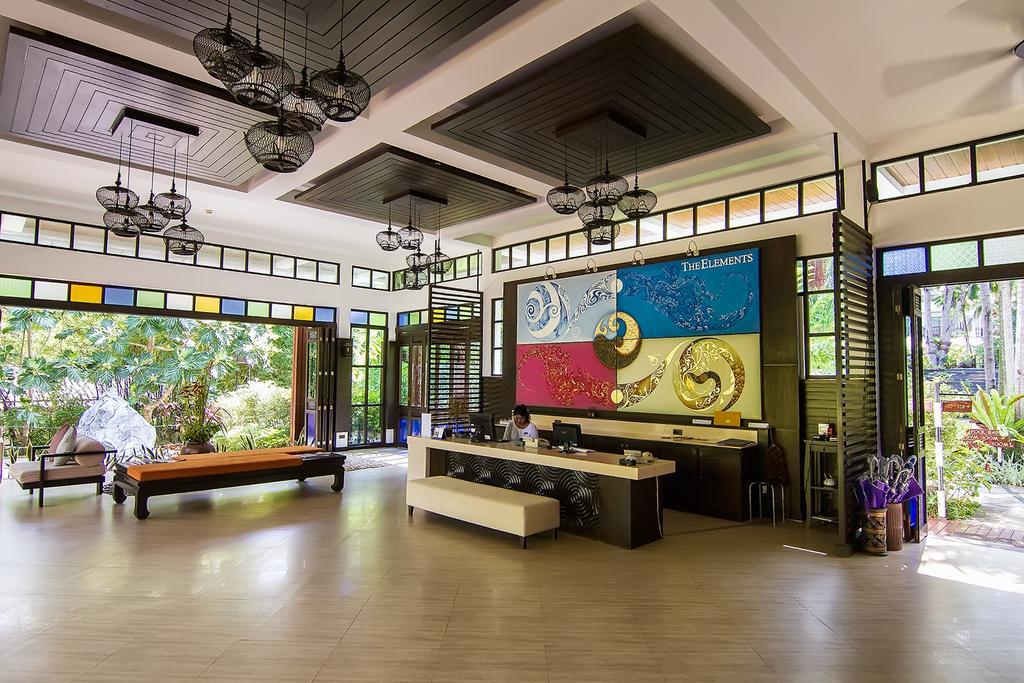 The Elements Krabi Resort - Sha Plus Klong Muang Beach Luaran gambar