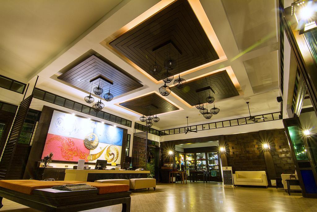 The Elements Krabi Resort - Sha Plus Klong Muang Beach Luaran gambar
