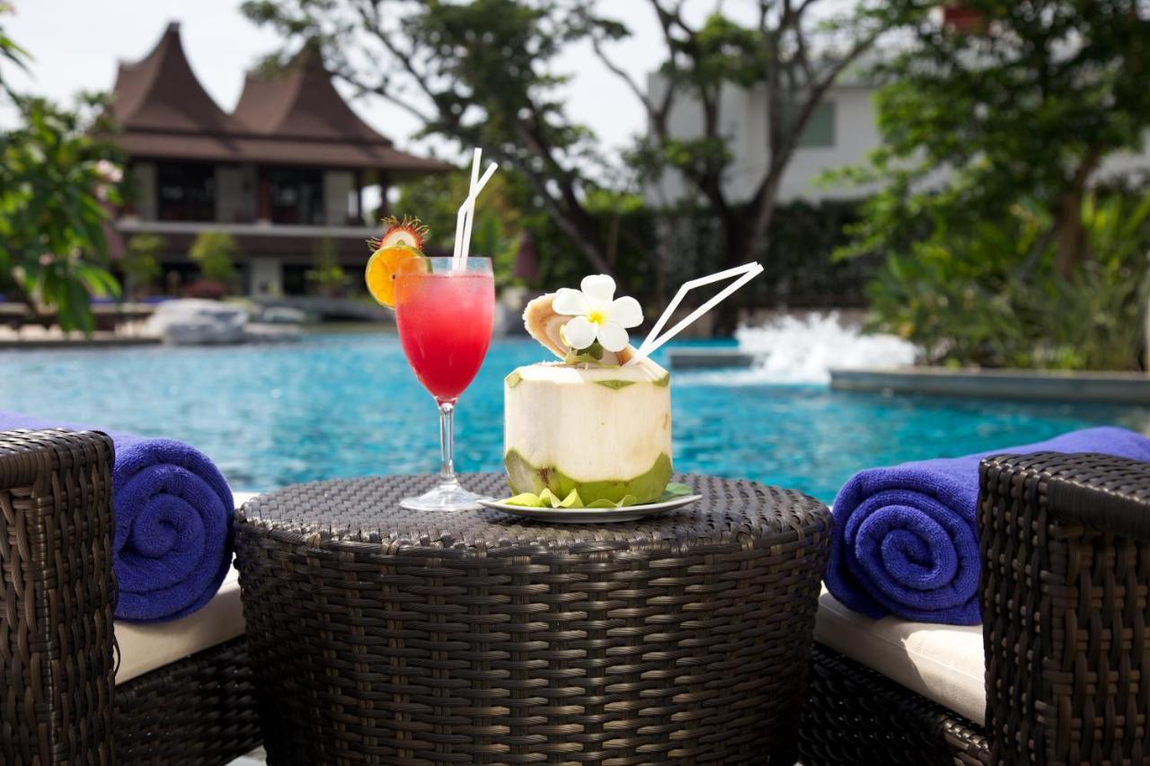 The Elements Krabi Resort - Sha Plus Klong Muang Beach Luaran gambar
